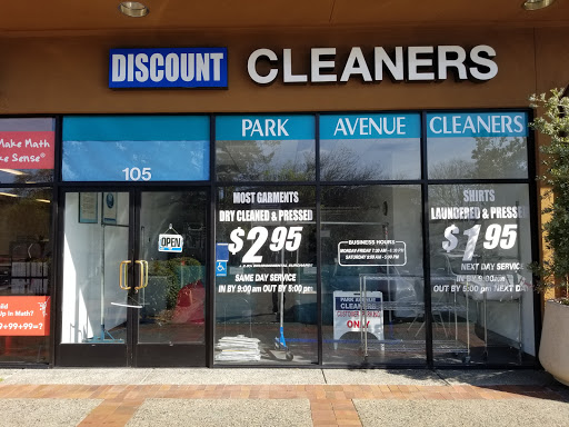 Dry Cleaner «Park Avenue Cleaners», reviews and photos, 975 Diablo Ave, Novato, CA 94947, USA