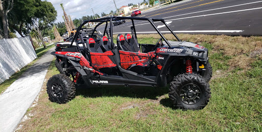 Motorcycle Dealer «Broward Motorsports of Hollywood», reviews and photos, 4101 Davie Road Extension, Hollywood, FL 33024, USA