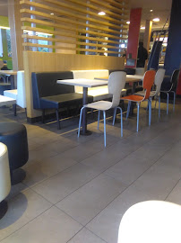 Atmosphère du Restaurant de hamburgers McDonald's Albert 80300 - n°8