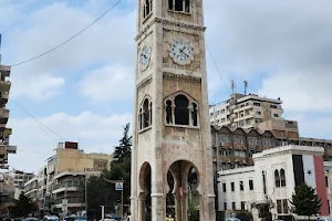 Hama Clock Tower image