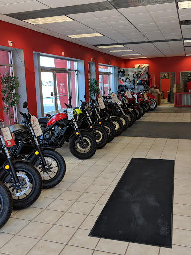 Motorcycle Dealer «On the Edge Honda Suzuki», reviews and photos, 7513 Leavitt Rd, Amherst, OH 44001, USA