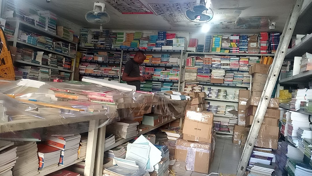 Bora Bookshop