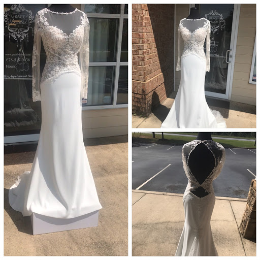 Bridal Shop «Grace Bridal Atelier», reviews and photos, 2106 Jodeco Rd, McDonough, GA 30253, USA