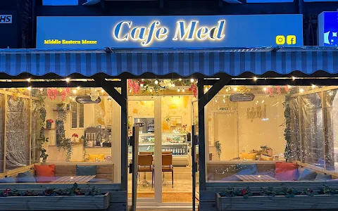 Cafe Med image