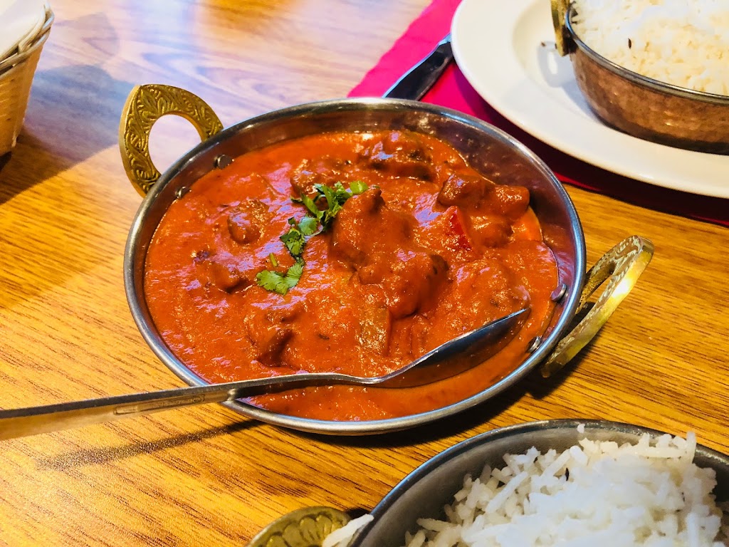 Curry Kitchen Indian And Nepalese Cuisine & Bar 80132