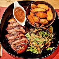 Steak du Restaurant français Restaurant L'Atelier de la Viande à Carnoules - n°10