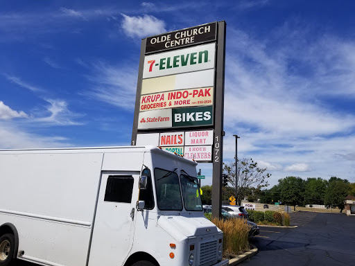 Convenience Store «7-Eleven», reviews and photos, 1062 E Schaumburg Rd, Streamwood, IL 60107, USA