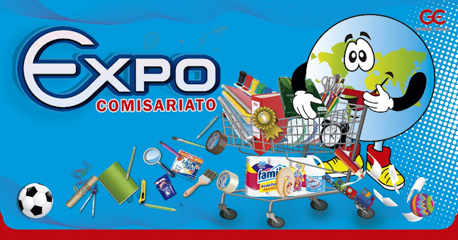 Opiniones de EXPOPAPELERIA - EXPOCOMISARIATO en Ibarra - Tienda