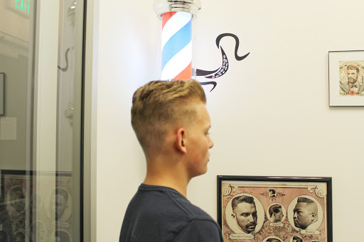 Barber Shop «Kraken Barber Shop», reviews and photos, 7213 South 900 East, Midvale, UT 84047, USA