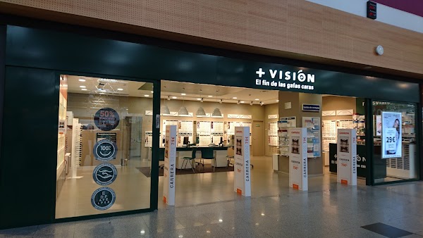 Óptica Más Visión Luz de Castilla