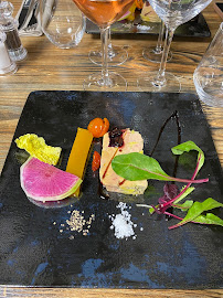 Foie gras du Restaurant Agapes Bressuire - n°3