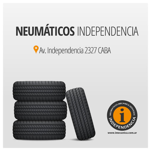 Neumáticos Independencia