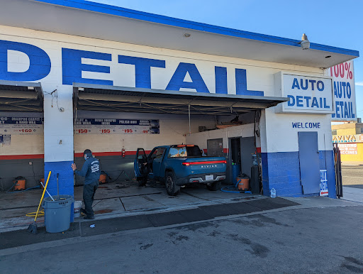 Excellent Carwash & Auto Detail en Long Beach