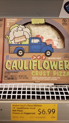 Supermarket «ALDI», reviews and photos, 203 N Springboro Pike, Dayton, OH 45449, USA