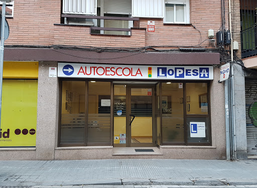 Auto Escuela Lopesa S L