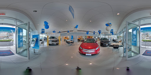 Chevrolet Dealer «Courtesy Chevrolet San Diego», reviews and photos, 750 Camino Del Rio N, San Diego, CA 92108, USA
