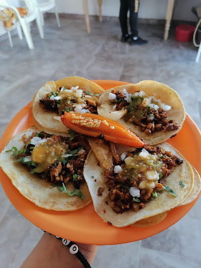 Tacos Fer - José María Morelos 629, La Caña, 59750 Tangancícuaro de Arista, Mich., Mexico