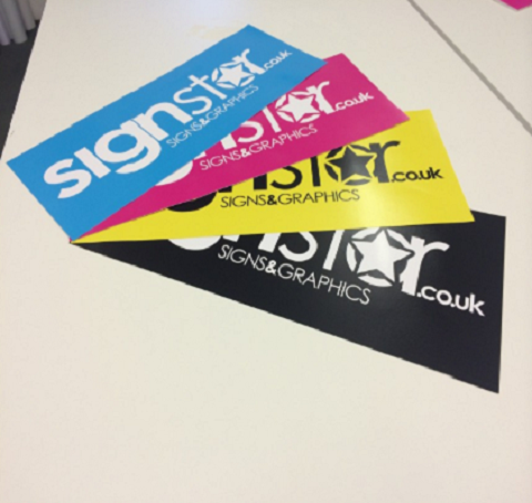 Reviews of Signstar Signs & Graphics in London - Copy shop