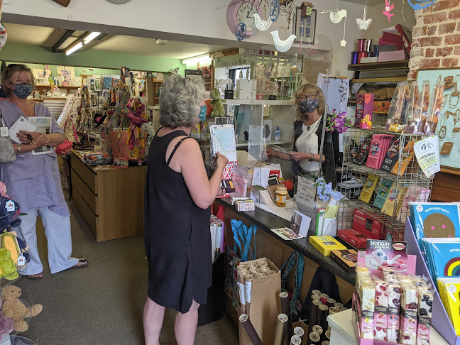 Reviews of Very Nice Things Gift Shop in Norwich - Shop