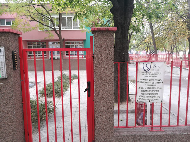 Отзиви за Целодневна детска градина „Албена“ в Пловдив - Детска градина