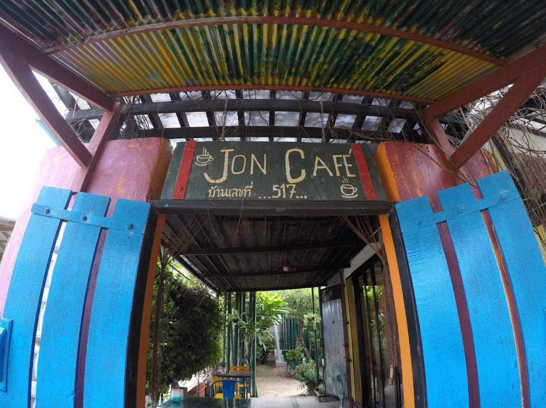 Jon Cafe Krabi