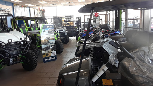 Kawasaki Motorcycle Dealer «Bellevue Suzuki-Kawasaki Arctic Cat», reviews and photos, 2691 Mt Moriah Rd, Memphis, TN 38115, USA