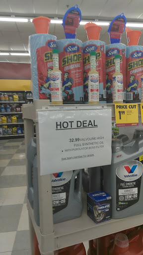 Auto Parts Store «Advance Auto Parts», reviews and photos, 6300 New Hampshire Ave NE, Takoma Park, MD 20912, USA