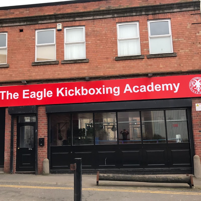 The Eagle Kickboxing Academy