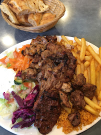 Kebab du Restaurant turc Istanbul Delices à Boulogne-Billancourt - n°5