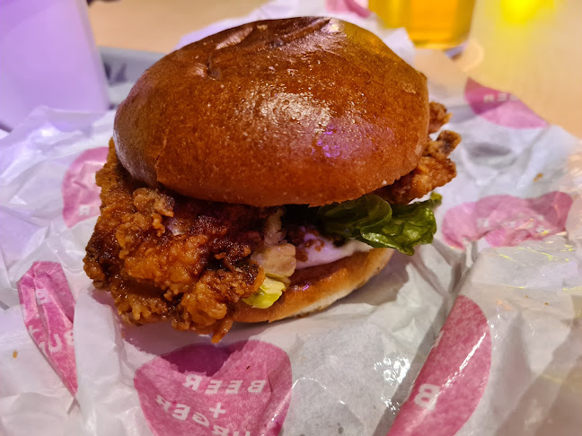 Reviews of BEER + BURGER STORE THE O2 in London - Restaurant