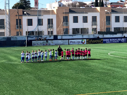 ESTADIO ANTONIO ALMENDRO (CASTILLEJA)