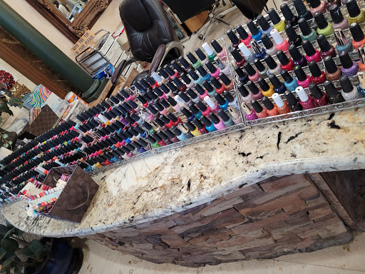 Nail Salon «1 Obi Nail Spa», reviews and photos, 3020 S Gilbert Rd #7, Chandler, AZ 85286, USA