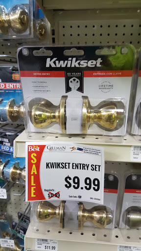 Home Improvement Store «Gillman Home Center», reviews and photos, 920 E Greenville Pike, Winchester, IN 47394, USA