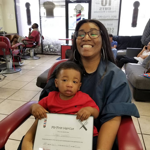 Barber Shop «Royal Kutz Barber Shop», reviews and photos, 1244 N Belt Line Rd, Irving, TX 75061, USA
