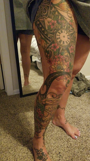 Explore tattoo ideas bicep, creative tattoo ideas in Greeley, available at BLOOD AND IRON TATTOO
