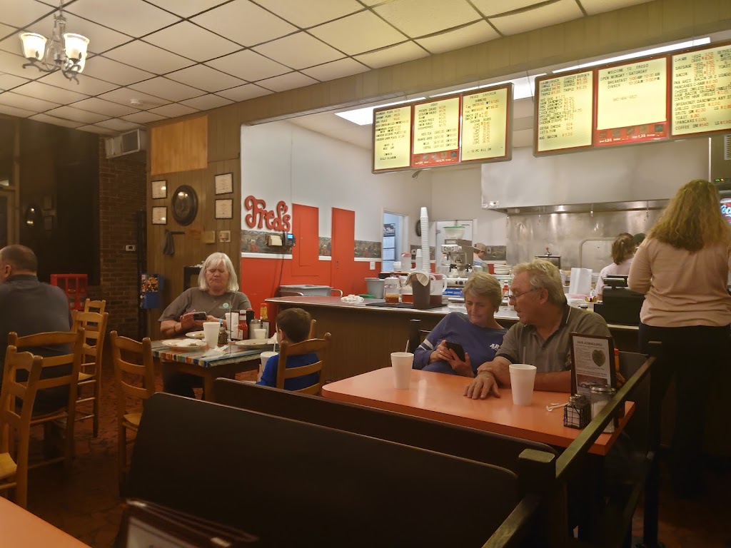 Fred's Restaurant 29574