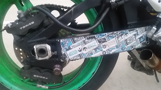 Motorcycle Dealer «Mission Motorsports», reviews and photos, 1 Doppler, Irvine, CA 92618, USA