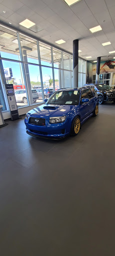Subaru Dealer «Stevens Creek Subaru», reviews and photos, 3155 Stevens Creek Blvd, San Jose, CA 95117, USA