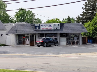 Amherst Town dry cleaner