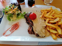 Steak du Restaurant La Fourchette Luronne à Lure - n°4