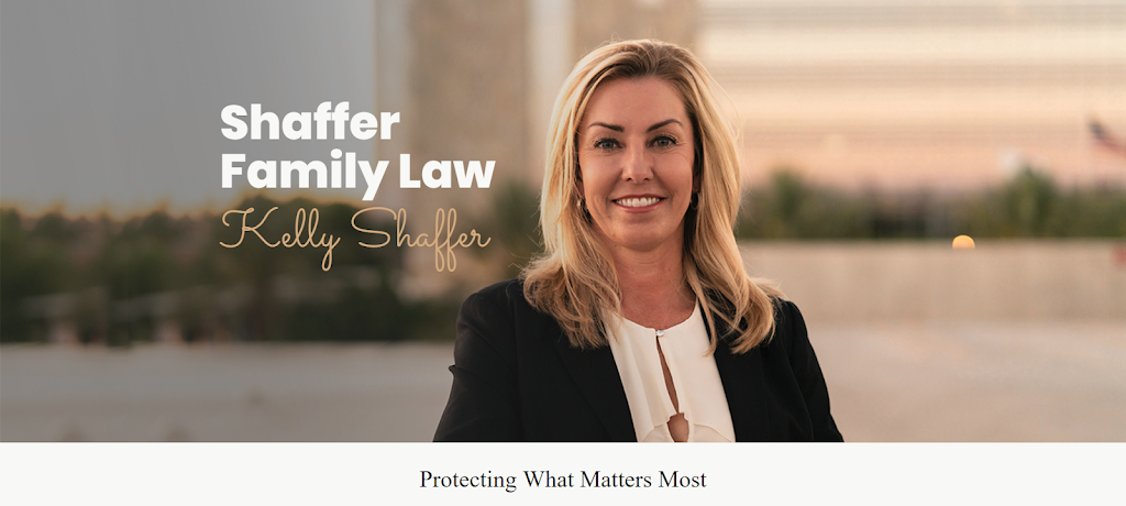 Shaffer Family Law 85226