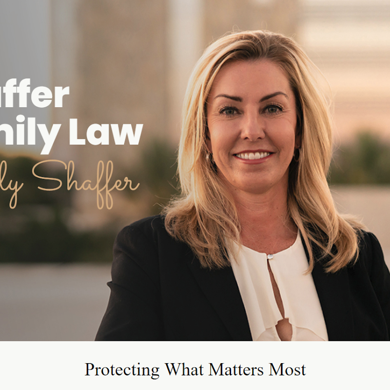 Shaffer Family Law