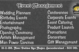 Leopardo Events and Entertainment image