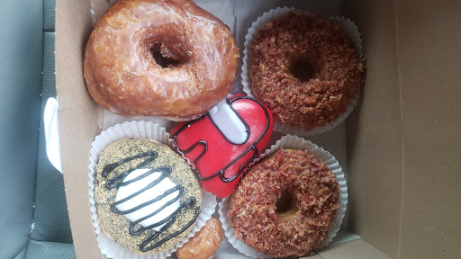 Donut Shop «Earnest Donuts», reviews and photos, 4740 TX-121 #700, Lewisville, TX 75056, USA