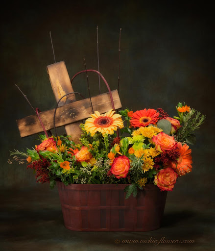 Florist «Vickies Flowers», reviews and photos, 16150 Geneva Ct, Brighton, CO 80602, USA