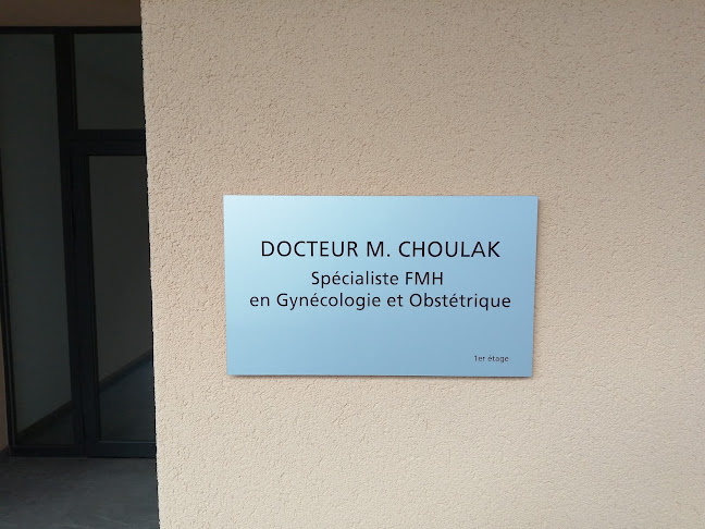 Dr méd. Choulak Mania - Arzt