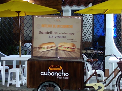 Cubancho fast food