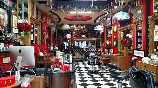 Barber Shop «RAZZLEDAZZLE Barbershop», reviews and photos, 9531 Harding Ave, Surfside, FL 33154, USA