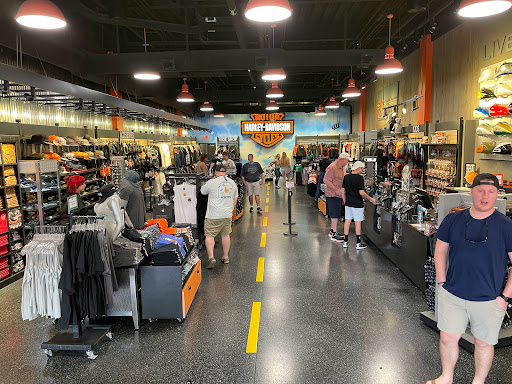 Harley-Davidson Dealer «Orlando Harley-Davidson at Disney Springs», reviews and photos, 1502 Buena Vista Dr B1, Lake Buena Vista, FL 32830, USA