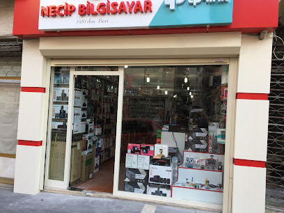 Adana Necip Bilgisayar Elektronik